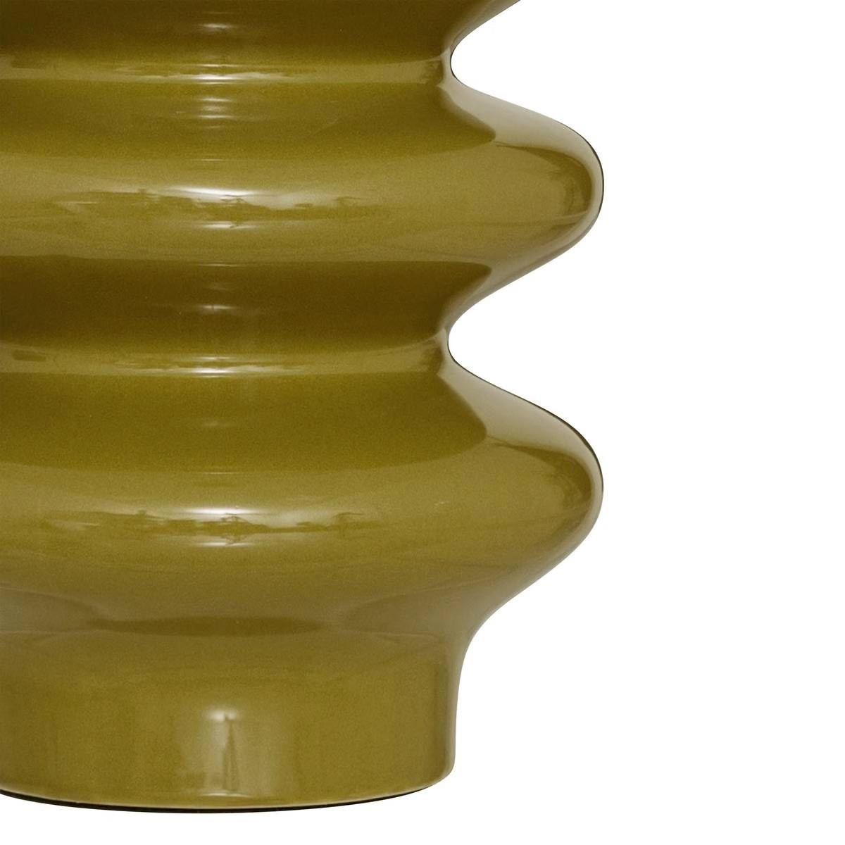Lampe à poser en céramique Vinus éclairage anti-éblouissement pour lire - 3