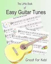 The Little Book of Easy Guitar Tunes: 25 very easy tunes for young guitarists, S
