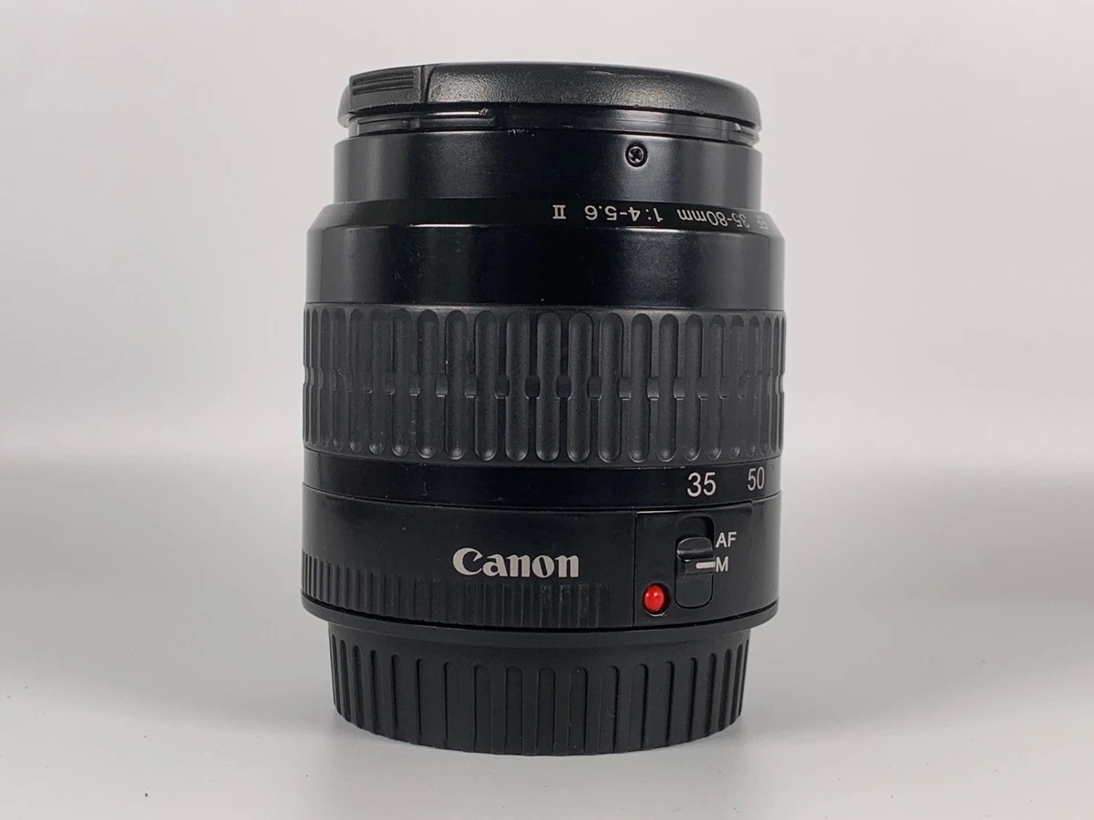 Canon 35-80mm f/4-5.6 Camera Lenses for sale - eBay