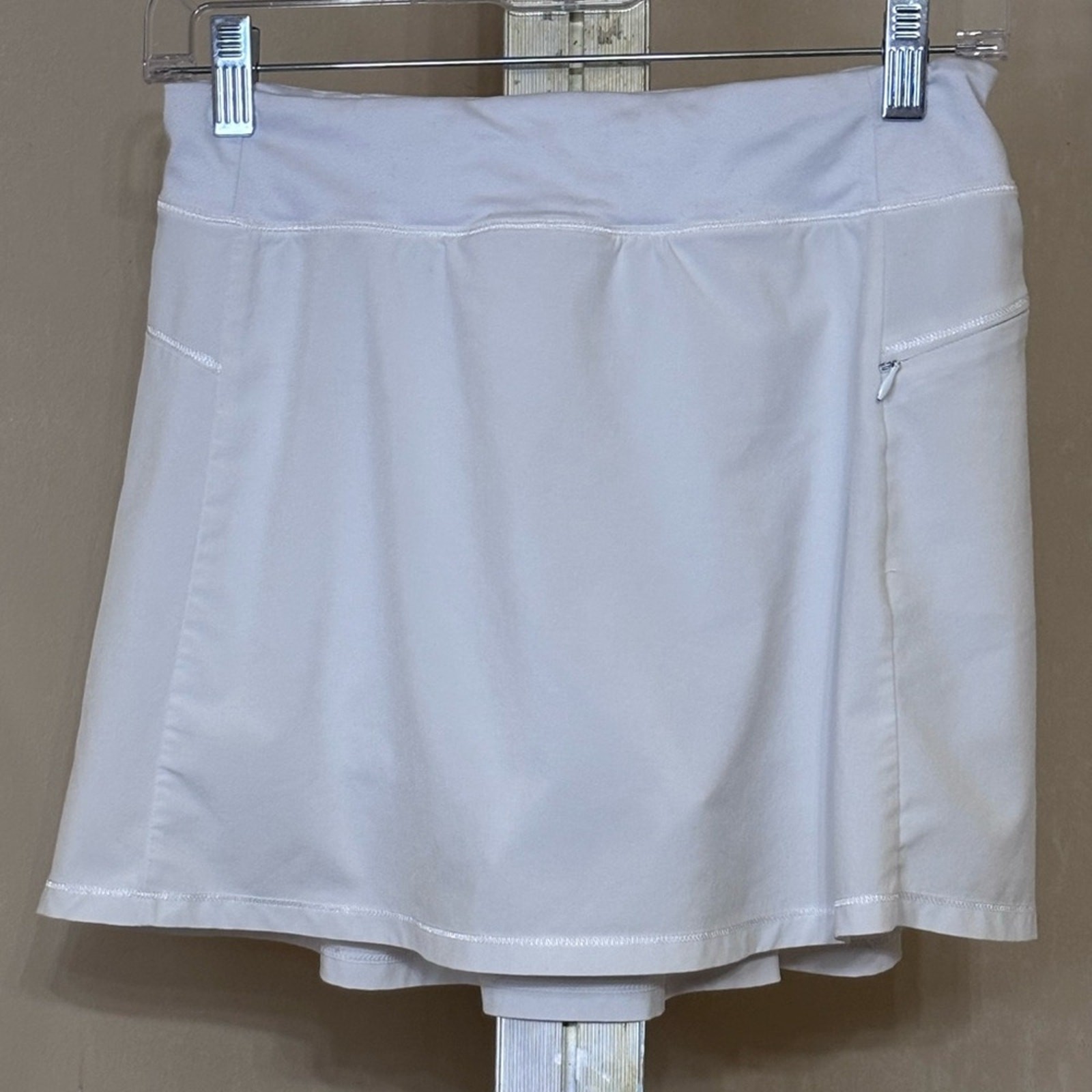 All in Motion White Tennis/ Athletic Skirt Sz XXL/18