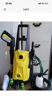 1800W Pressure Washer / 160Bar / 5 Metre Hose / 7L Per Minute / Only Used Once!
