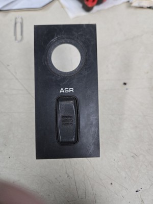 Camaro ASR TCS Traction Control Switch Panel w/ Switch USED