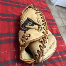 Vintage Franklin Catchers Mitt 4251. Great Shape. Ready For Ballpark