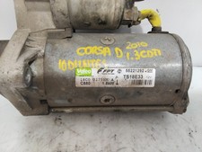 Démarreur Opel CORSAVAN