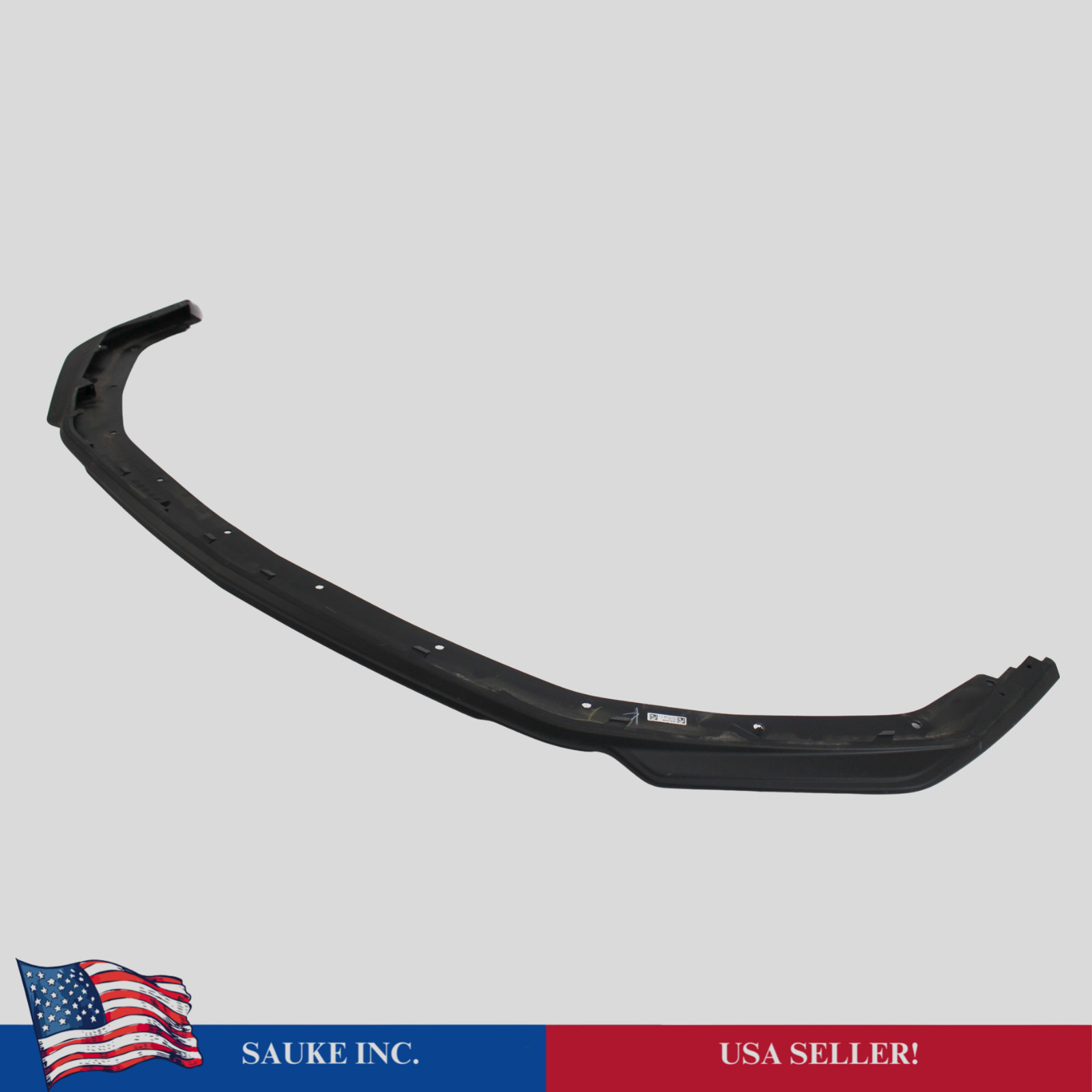 Original front bumper lower spoiler splitter fits 2024- 2025 Ford Mustang GT PP