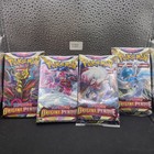 Artset 4 Boosters Pokémon E&B -  Origine Perdue - Sortie De Display Scellé FR #8