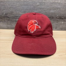 Southern Utah Thunderbirds Hat Cap Strap Back Red NCAA College Football Legacy