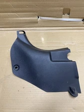 2011-2015 HYUNDAI SONATA Left Driver  KICK PANEL TRIM OEM