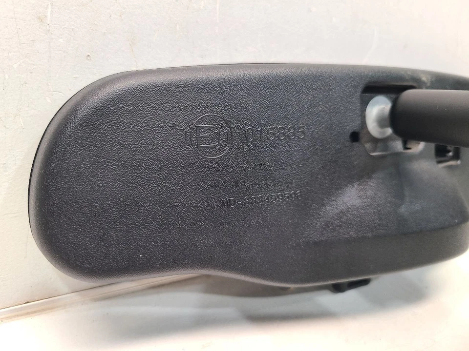 Espejo retrovisor interior Chevrolet Malibu LT 2004-12 sin telemática sin atenuación automática Foto 4 de 4