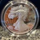 2020 S $1 American Eagle Proof Coin 1oz 99.9% Silver With Box And COA  012531