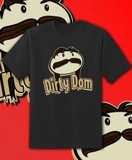 Dominik Mysterio “Dirty Dom”   T Shirt Youth M - Adult 6XL Fast Ship!