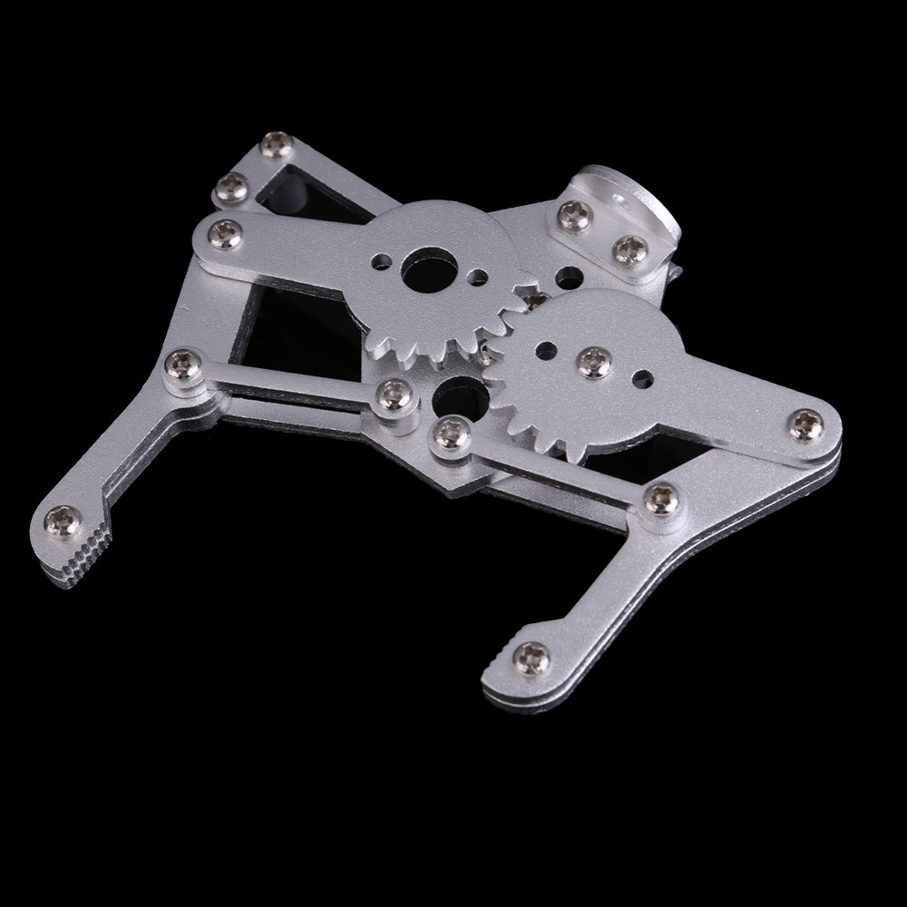 Mechanical Arm Robot Clamp Claw Gripper For Arduino Medium Servo MG995 SG5010 E