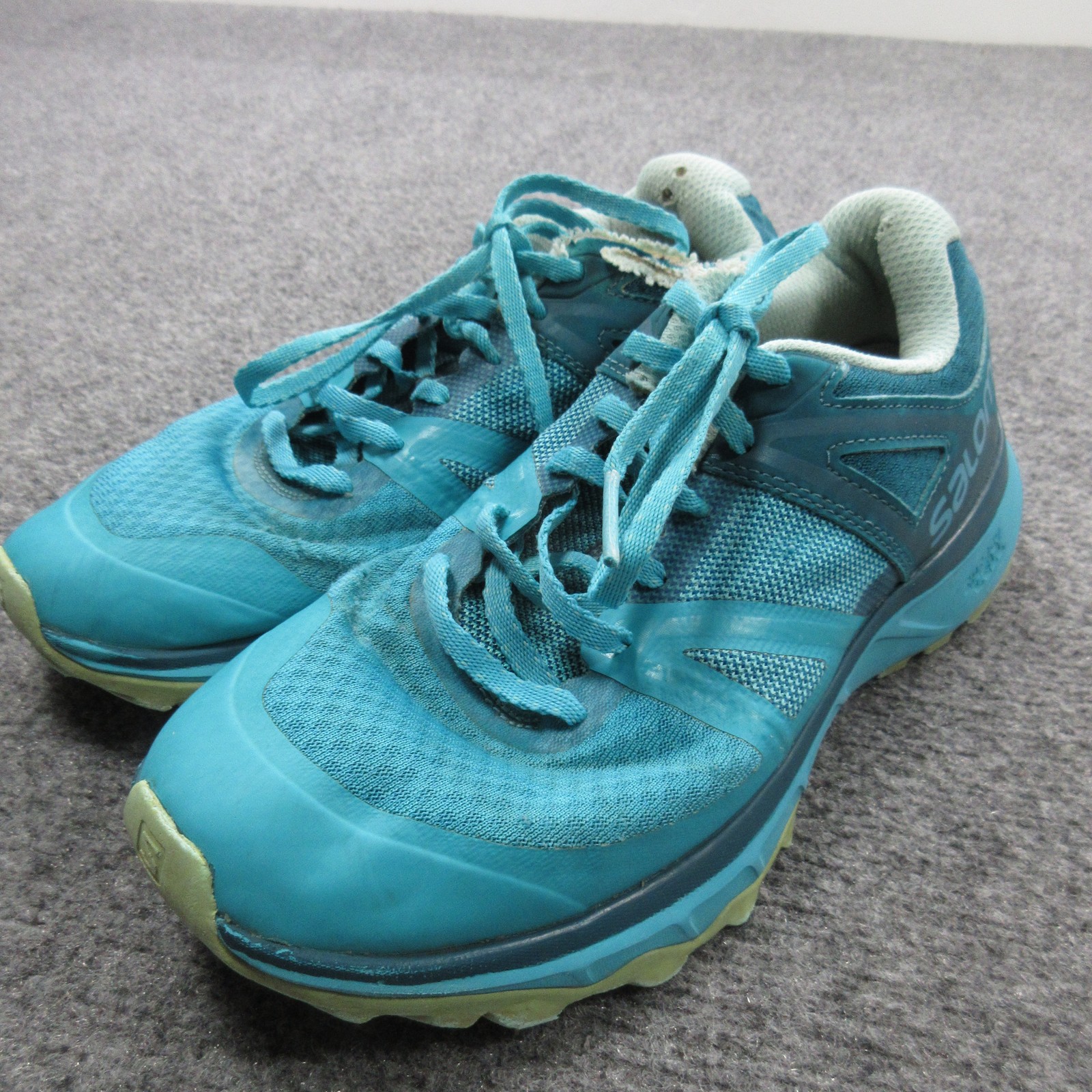Scarpe Salomon Trailster da donna taglia 9 sneaker trail running Contagrip EnergyCell