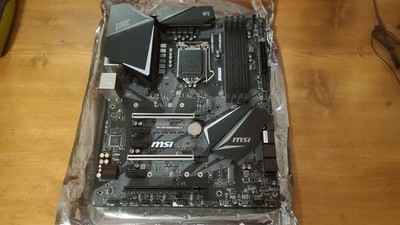 MSI MPG Z390 Gaming EDGE AC LGA 1151 DDR4 Motherboard, Excellent Condition
