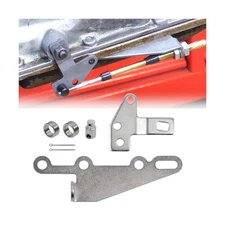 RYANSTAR RACING 35498 Automatic Transmission Shifter Cable Bracket Shift Leve...