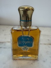 香水(女性用) COTY MUSE DE COTY (VINTAGE) Muse Coty perfume - a fragrance for women 1946