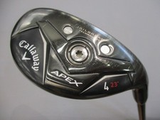 Callaway APEX UT 2019 Hybrid 4H PROJECT X EVEN FLOW 85HY (6.5) #323 Golf Clubs