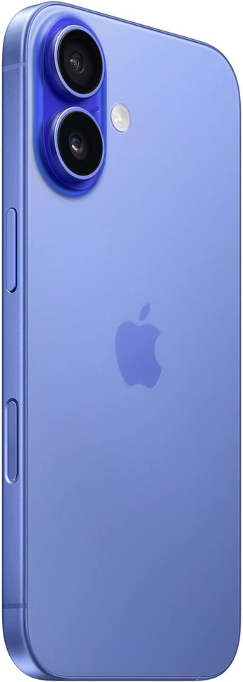 Apple iPhone 16 - 128GB Blau Ultramarin - Versiegelt & Neu - differenzbesteuert - Bild 3 von 4