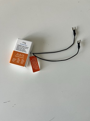 #ad Ring Pro Power Kit V2 2 units – New amp; Unused – $5 per 2 units – 100 Available $7.95