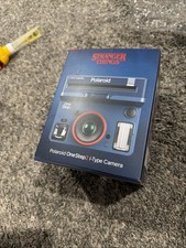 Stranger Things Polaroid One-Step 2 I-Type Instant Film Camera Upside Down