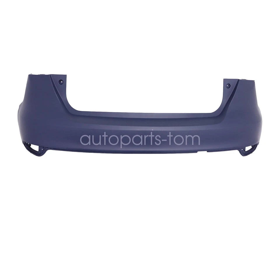 Cubierta de parachoques trasero F1EZ17906MA apta para Ford Focus Hatchback 2015 2016 2017 2018 Foto 3 de 4