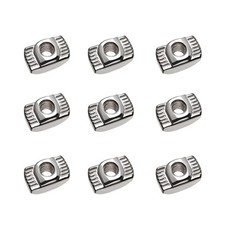 Aluminum Hardware Accessories European Profiles Extrusion Extrution