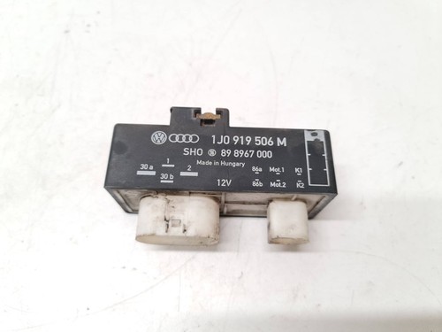 Skoda Fabia Mk1 (6Y) 2003 Benzin Relais Kühlerlüfter 1J0919506M SRO17636