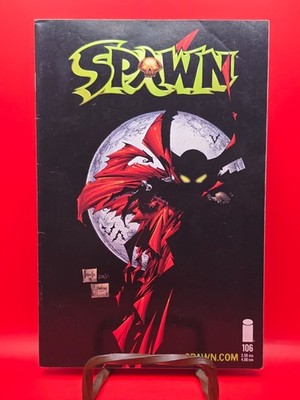 Spawn 106 Image Comics