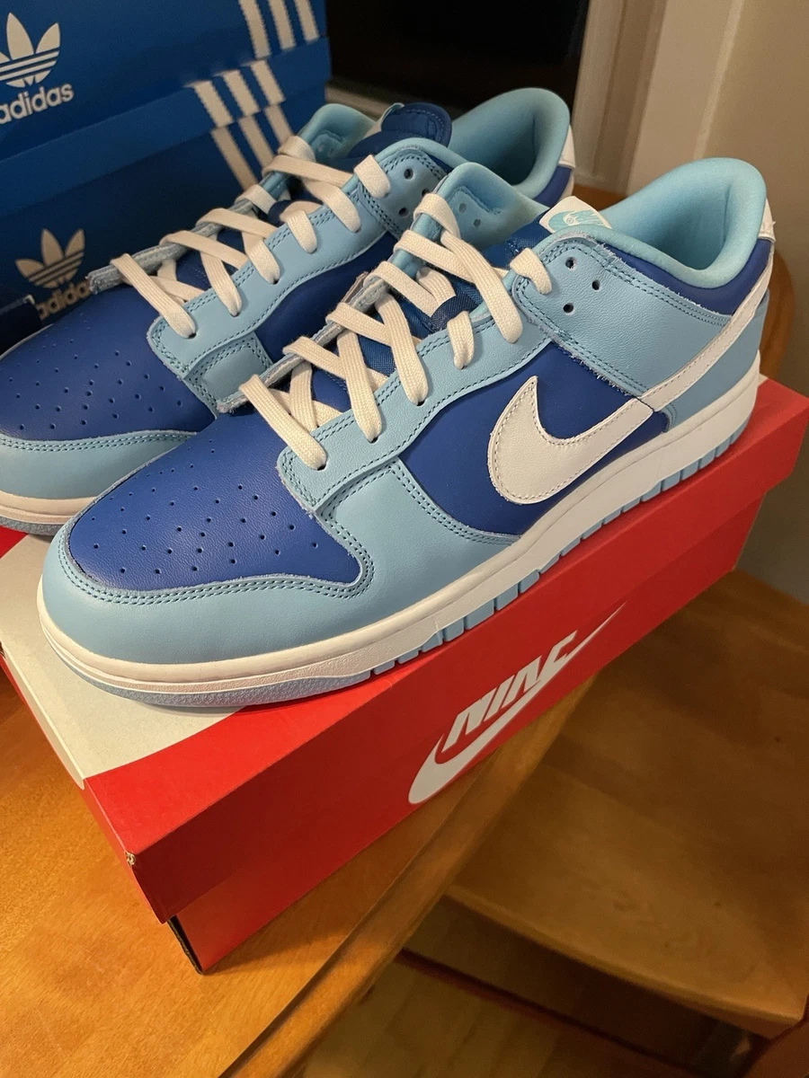 Las mejores ofertas en Nike Dunk Low Retro QS Argon | eBay