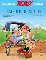 AstéRix 40 - L'empire Du Milieu | René Goscinny | Buch | 48 S. | FranzöSisch