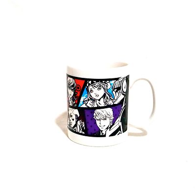 TIGER＆BUNNY : Mug cup B ver (made in Japan)