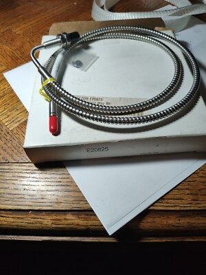 Efector IFM E20825 Fiber Optic Through-Beam Sensor USA seller fast free shipping