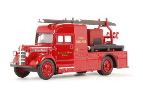 Modellino OO Gauge Oxford Diecast 1:76 Bedford RL RAF Kinloss Mountain Rescue Lorry