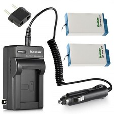 Travel Charger 2 battery for GoPro MAX 360 Waterproof Action Camera