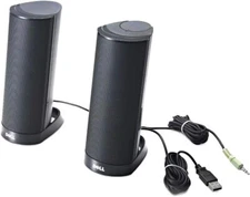 Genuine Dell AX210 Multimedia Speaker System - New!!!