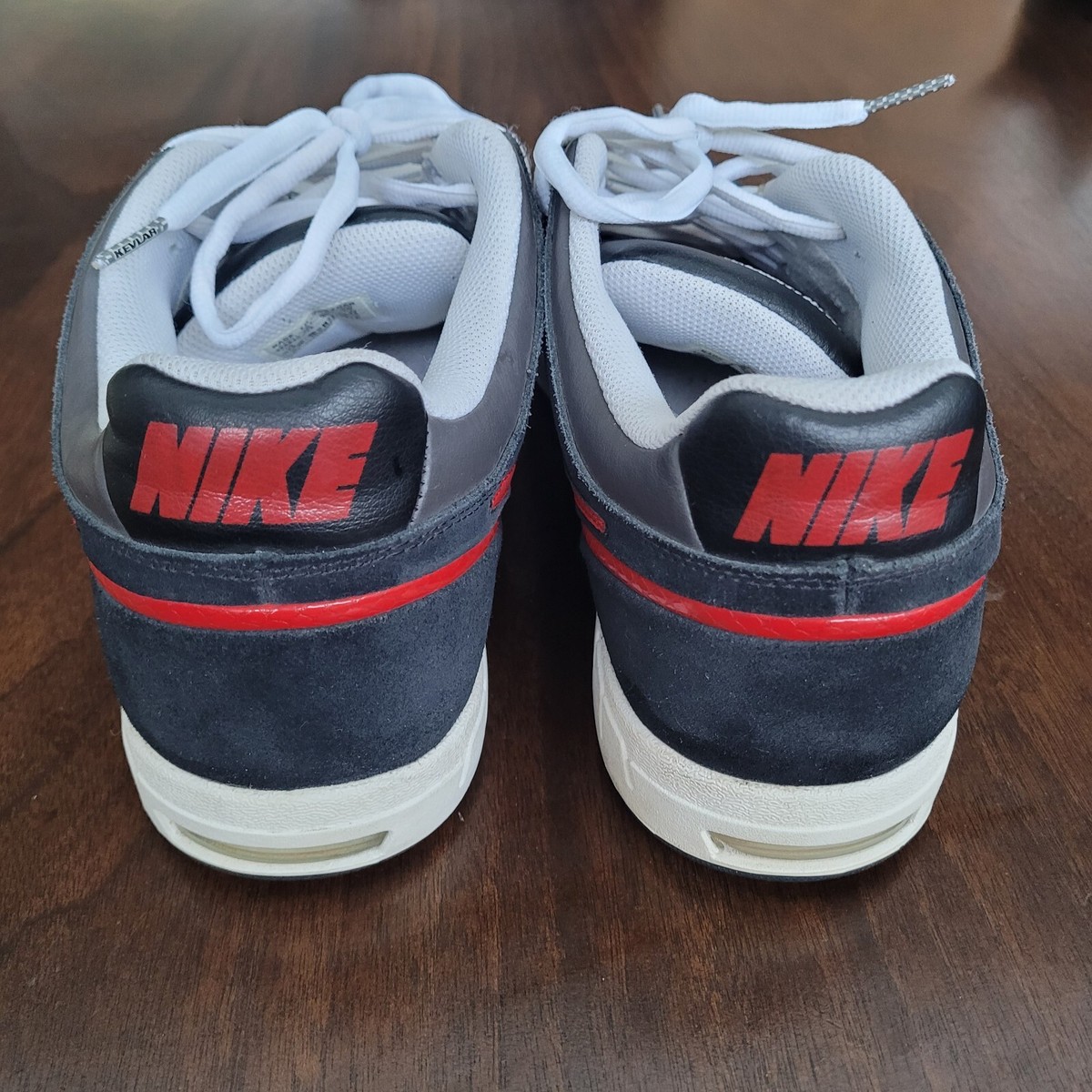 Nike Zoom Oncore 2 Nike 6.0 Size 14 2010 Skateboard Shoes  display picture 1