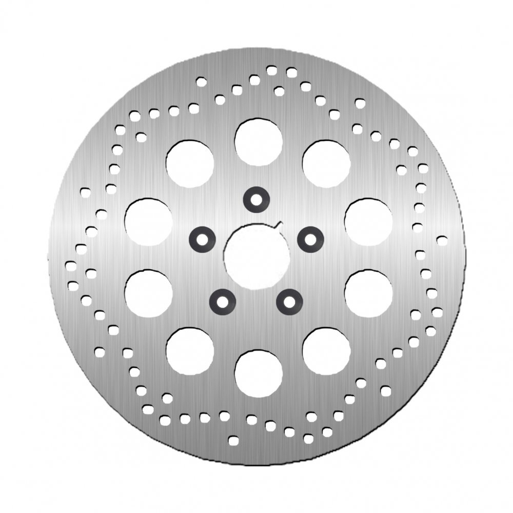 Disque de frein arrière NG moto Harley Davidson 883 1340 ans 1984 à 1998