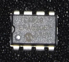 NOS Microchip TC4420EPA 6A Mosfet driver 8pin DIP