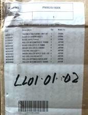 Genuine Ricoh PMM2051800K M2054058 D1793581 D1793653 M2053565 M2053645 M2056460