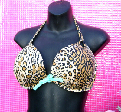 victoria secret padded bikini