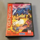 Disney's Aladdin (Sega Genesis, 1993)