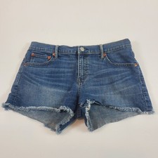 Gap Women's Shorts 3" Denim Vintage Cut off