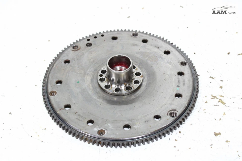 2012-2018 AUDI A6 QUATTRO C7 3.0L AUTOMATIC TRANSMISSION FLYWHEEL FLEX PLATE OEM - Image 3 of 4