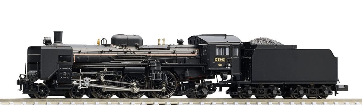 TOMIX N Gauge JNR C55 Type 3rd Edition Hokkaido TOMIX N Gauge JNR C55 Type 3rd Edition Hokkaido