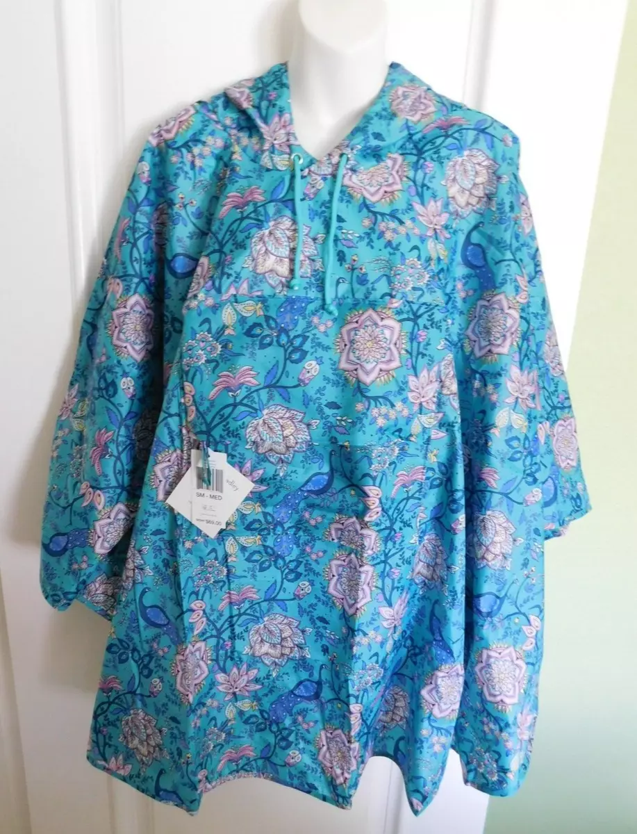 Vera bradley rain best sale jacket