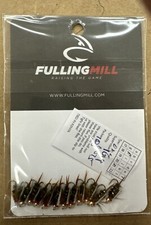 Bead Headed Prince Nymph Size 16 - 12 Pack