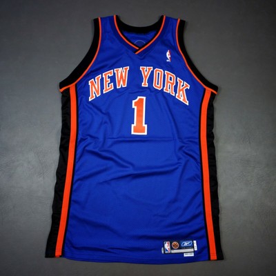 penny hardaway knicks jersey