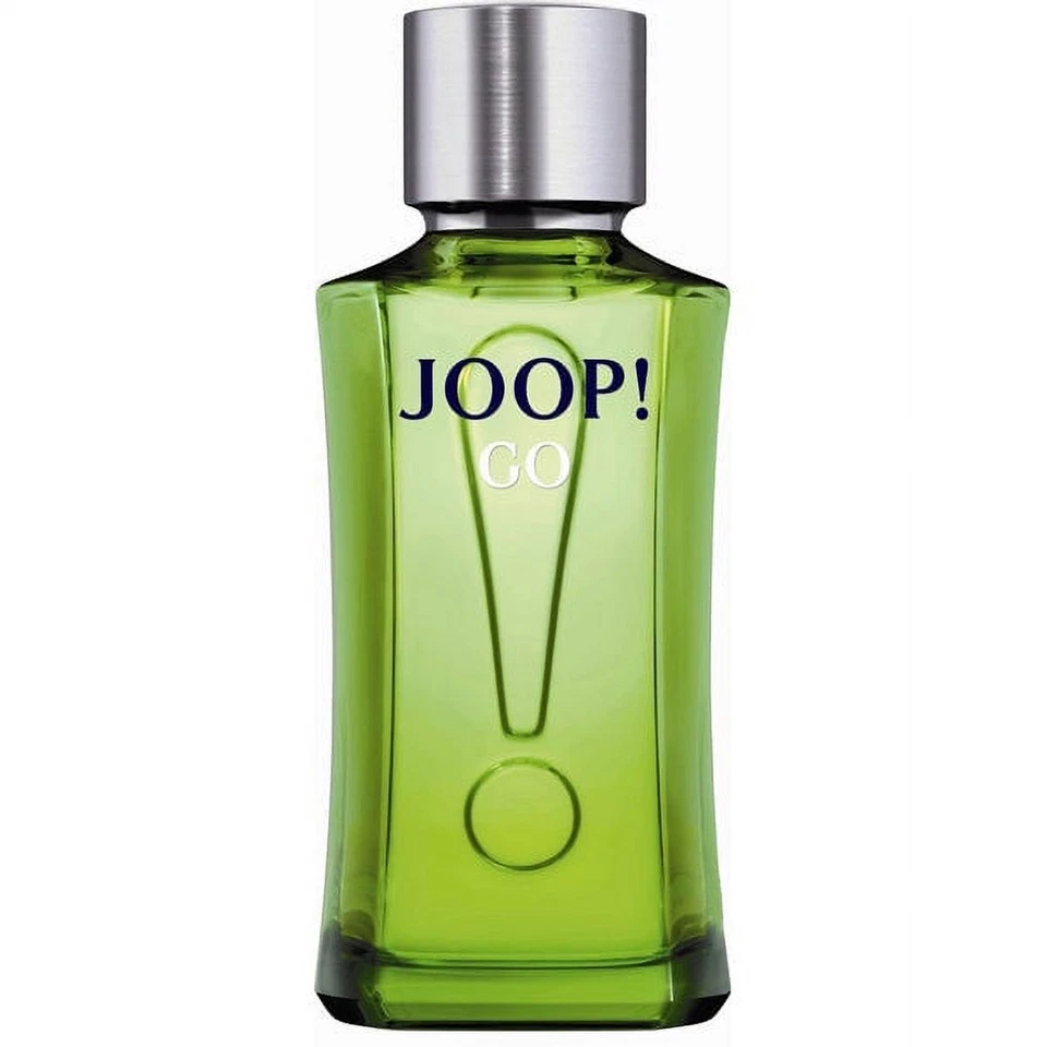 Joop! Go for Men Eau de Toilette Spray 3,4 OZ Foto 3 de 4