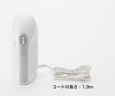 Panasonic ハンドミキサー　MK-H4 ホワイト Panasonic MK-H4-W ハンドミキサー ホワイト Amazon.com: Panasonic