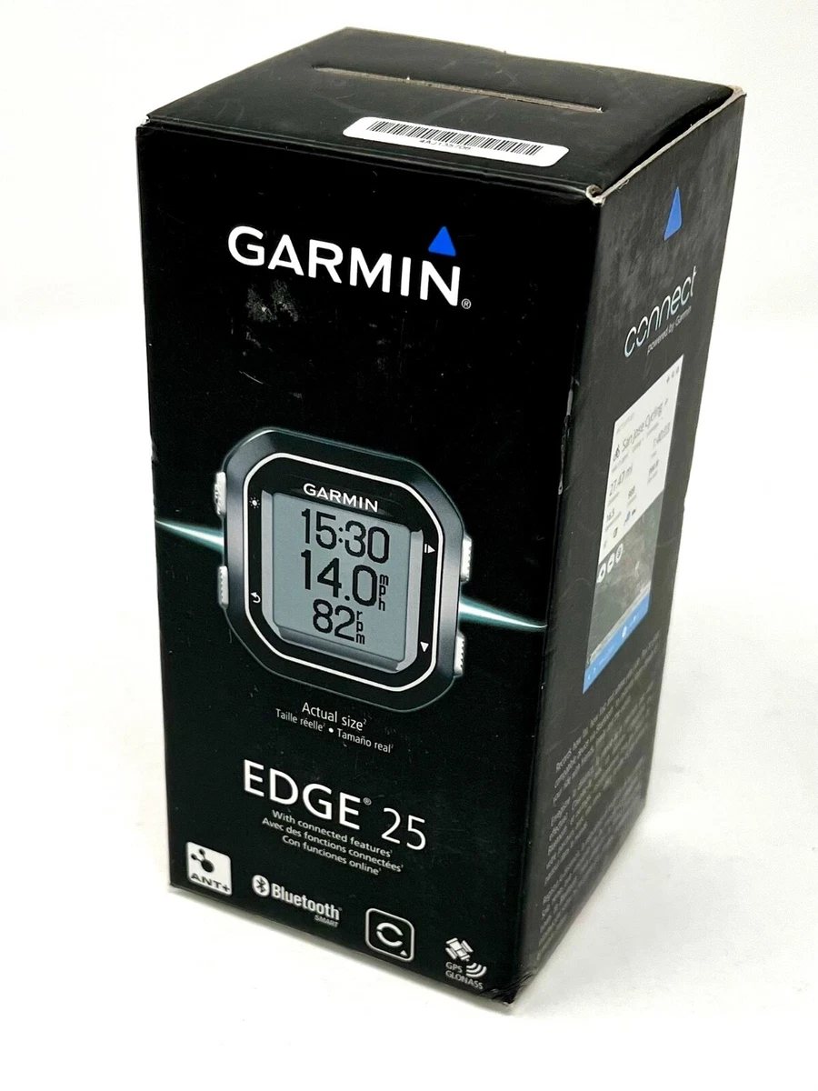 garmin edge 25 ant Cinosural International School